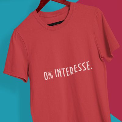 Мъжка тениска 0% interese