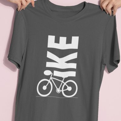 Дамска тениска bike